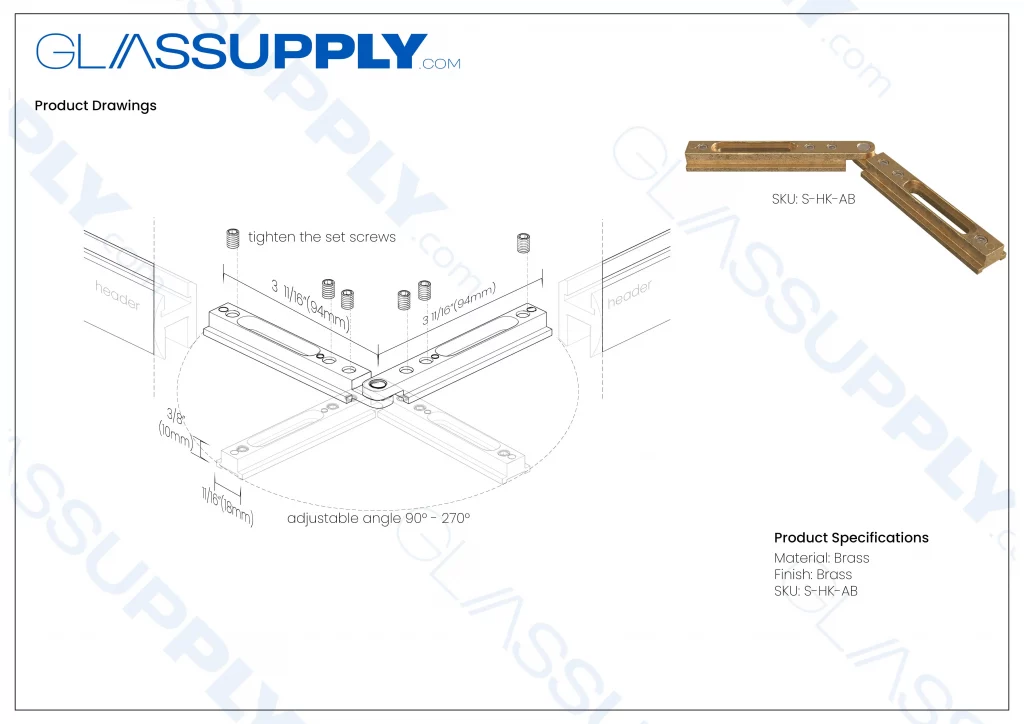 GS Header Kit 2