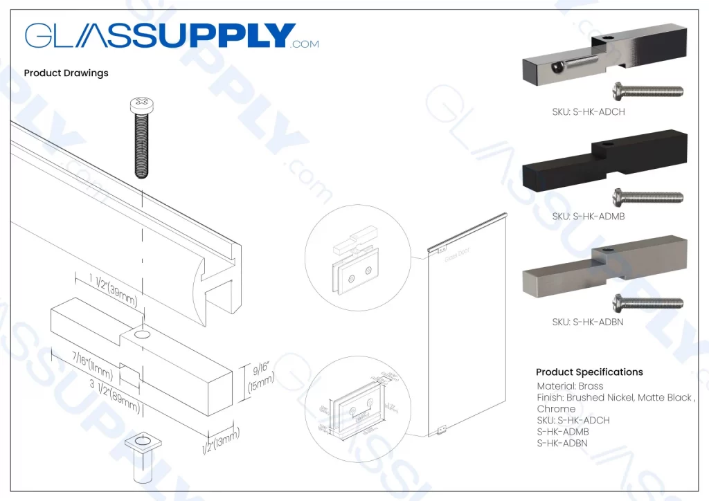 GS Header Kit 1